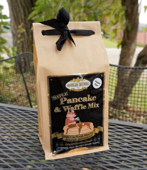 Maple Pancake & Waffle Mix